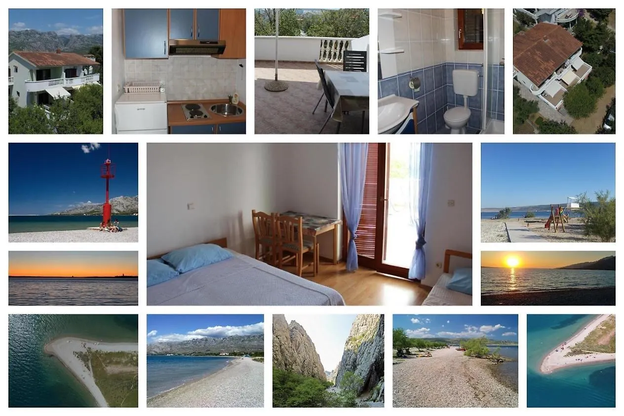 Apartments Paula ستاريغغاد باكلينتسا