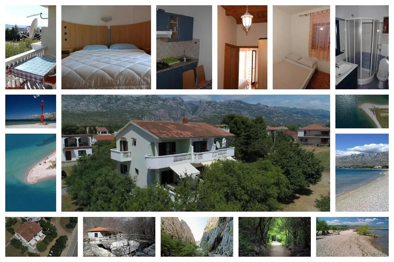 Apartments Paula ستاريغغاد باكلينتسا