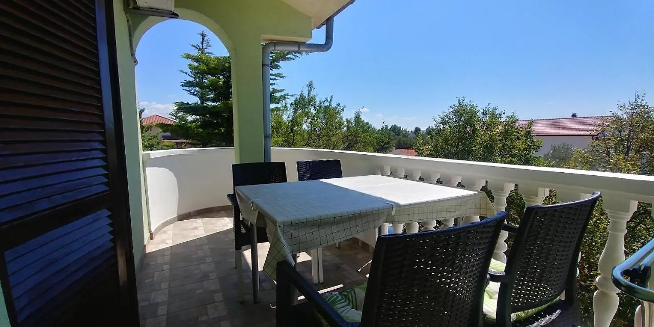 *** Guest house Apartments Paula Starigrad Paklenica Croatia