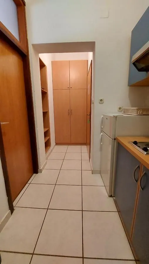 *** Guest house Apartments Paula Starigrad Paklenica Croatia