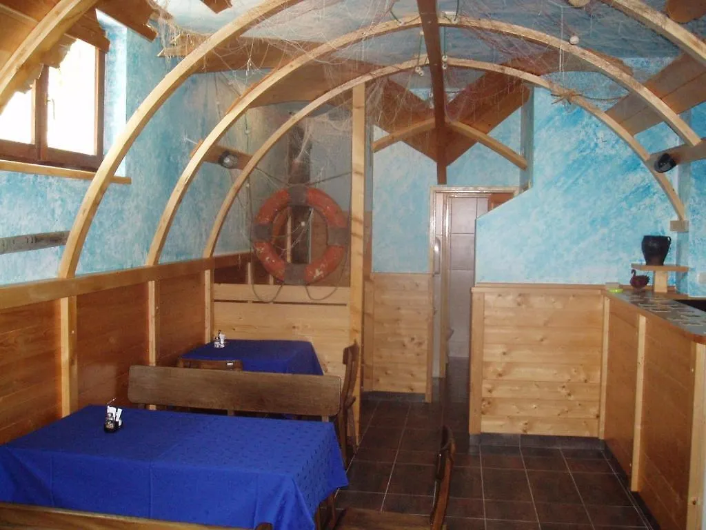 Apartments Paula Starigrad Paklenica Guest house